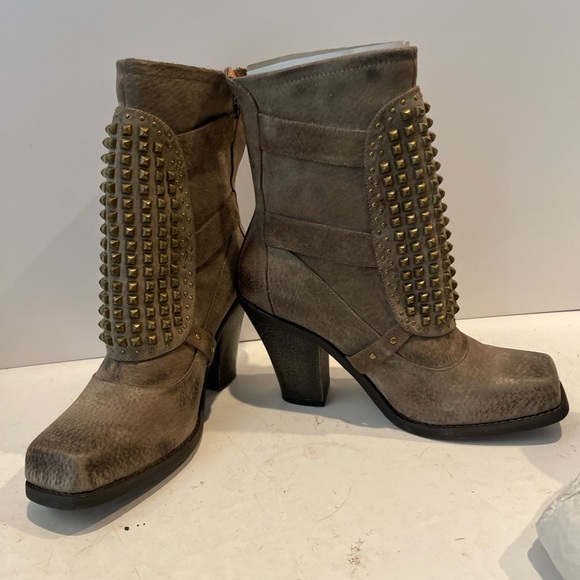 Jefferey Campbell boots size 10 - Picture 7 of 10
